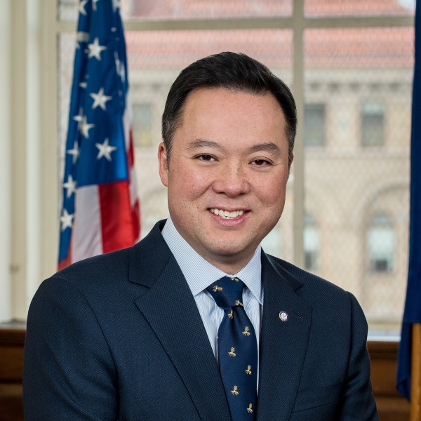 Attorney General William Tong