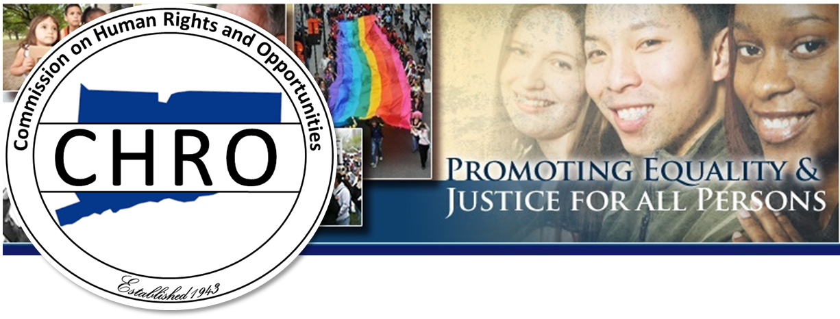 CHRO Logo and Banner