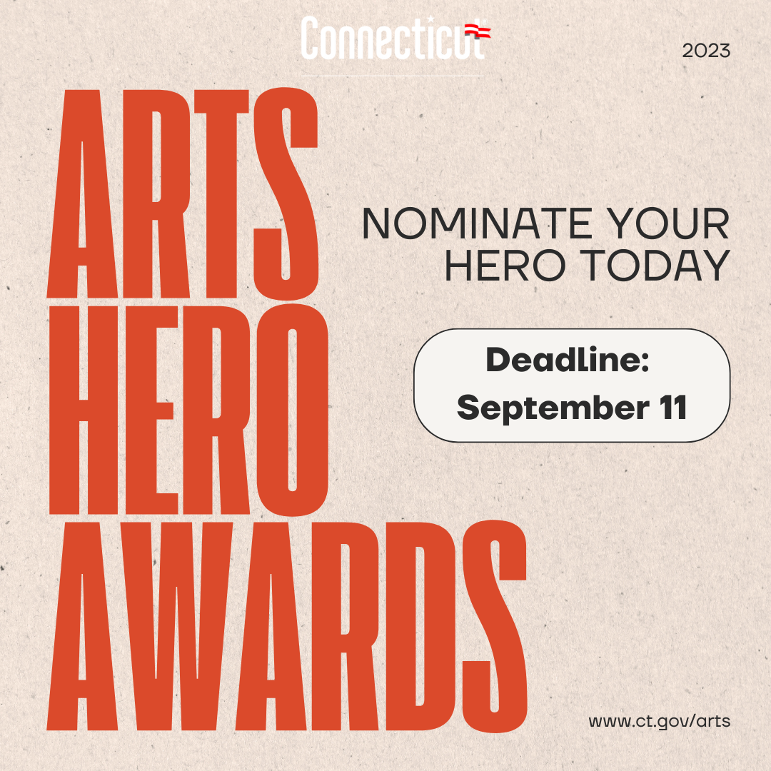 Beige and Red Call for Nominations for 2023