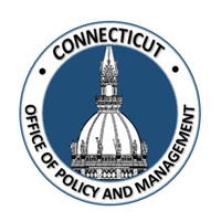 CT Office of Policy and Management logo