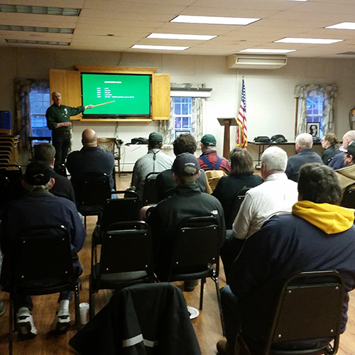 Training in Classroom