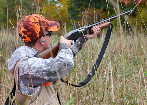 Junior Pheasant Hunter