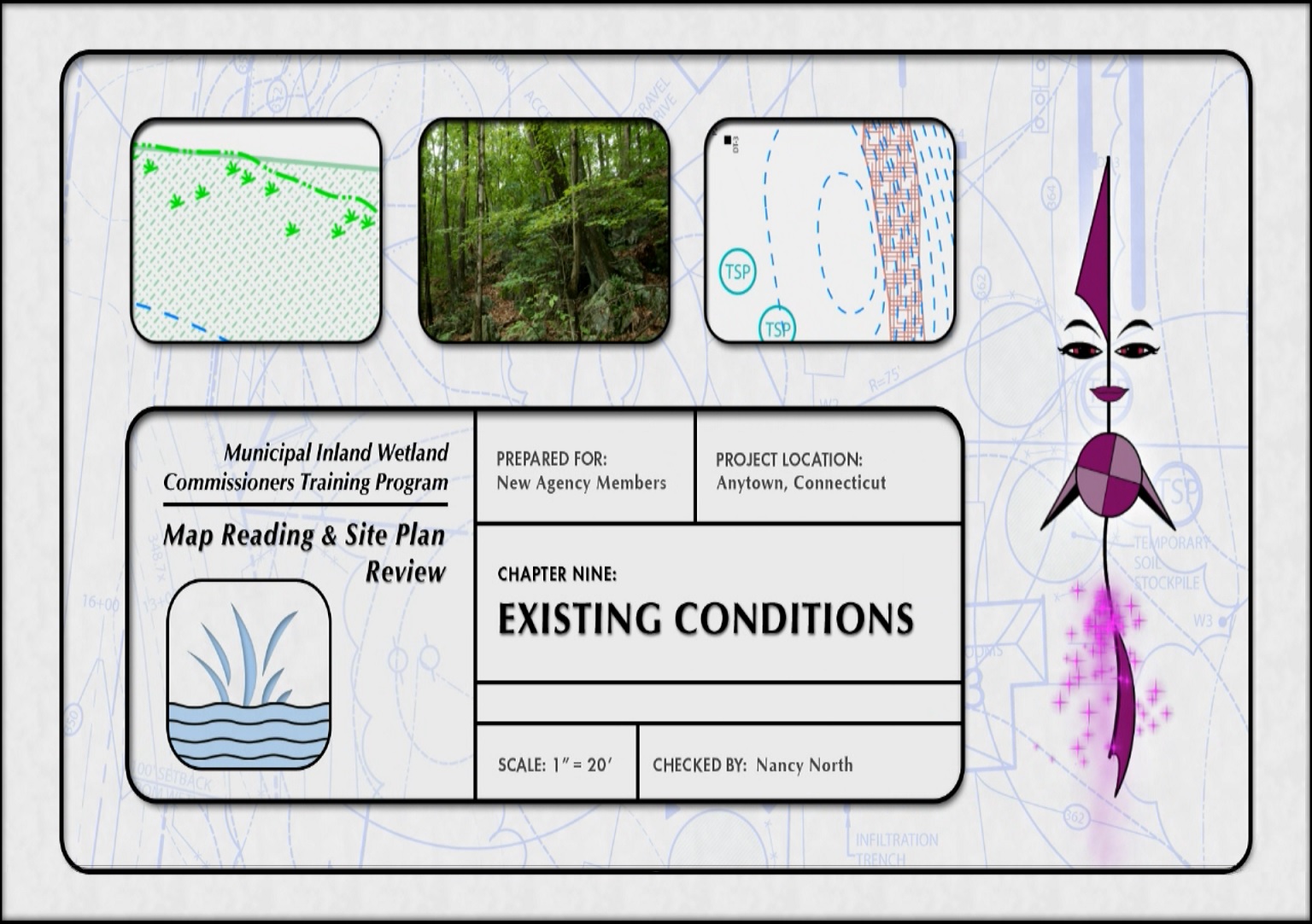 Municipal Inland Wetlands Training Video Series 2, Chapter 9