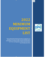 2022 Minimum Equipment List 2022MEL