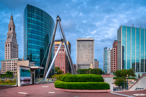 Hartford_Skyline