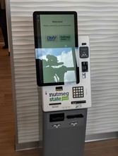 DMV Kiosk