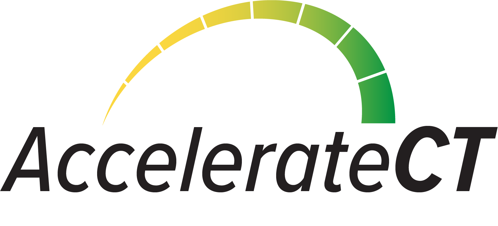 Accelerate CT logo