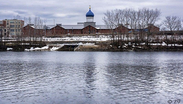 Colt’s Armory, 2012, shut down in 1992