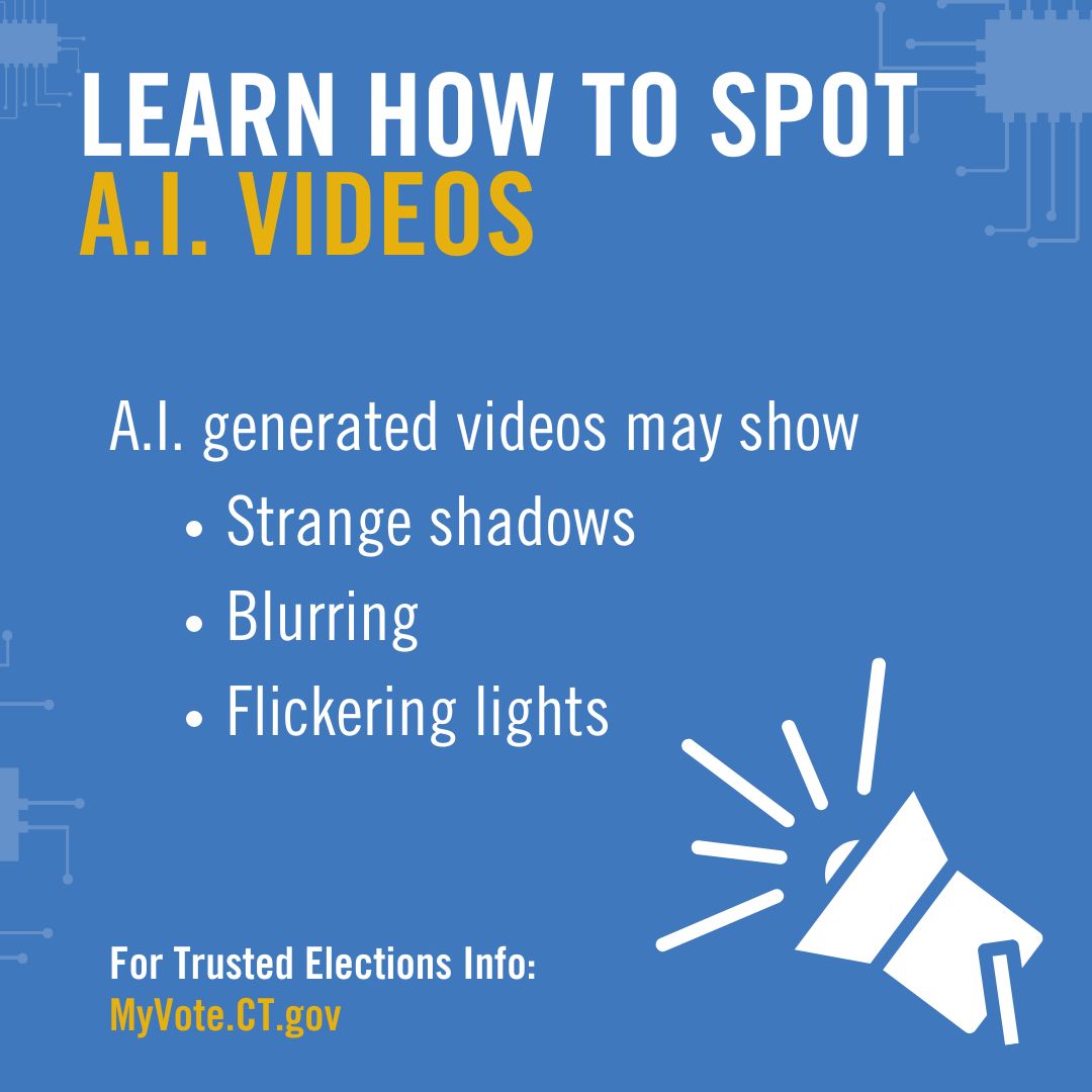 How to spot A.I. videos - graphic 1