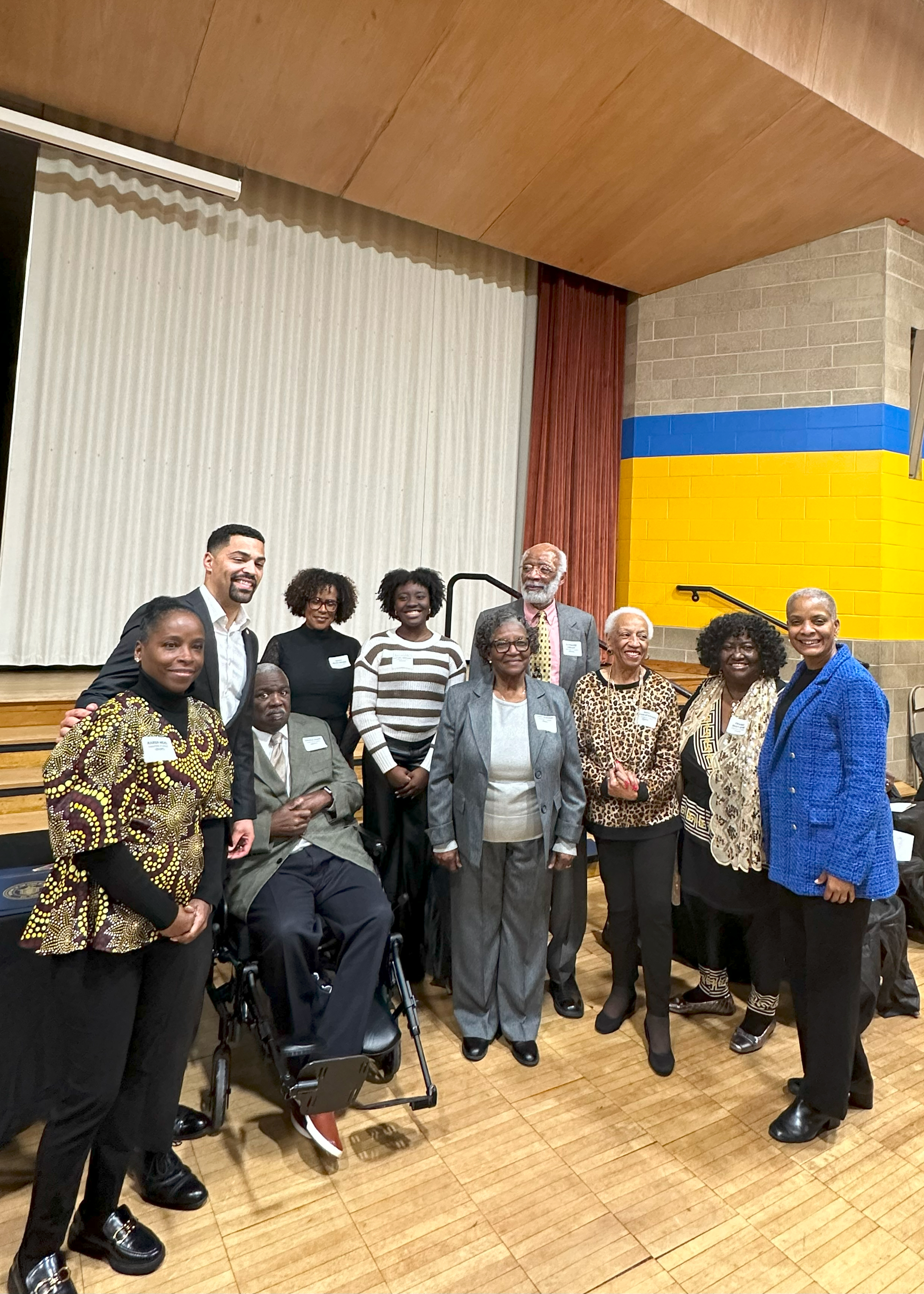 New Britain - February 7, 2025 - event 1