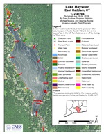 CAES IAPP 2019 Survey Map of Lake Hayward