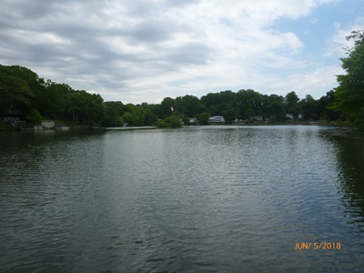 Lake Phipps West Haven 2018