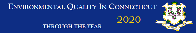 Environmental Quality in Connecticut Through The Year 2020