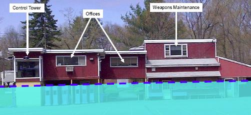 Flood level image - DAS