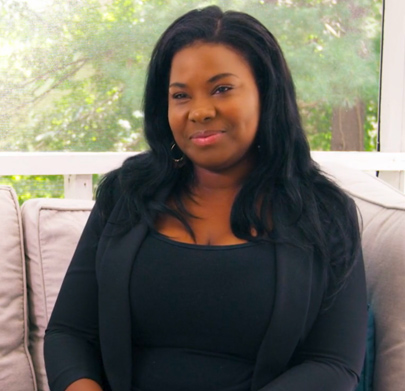 Sabrina Tucker-Barrett