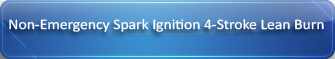 Non-emergency spark ignition 4-stroke lean burn