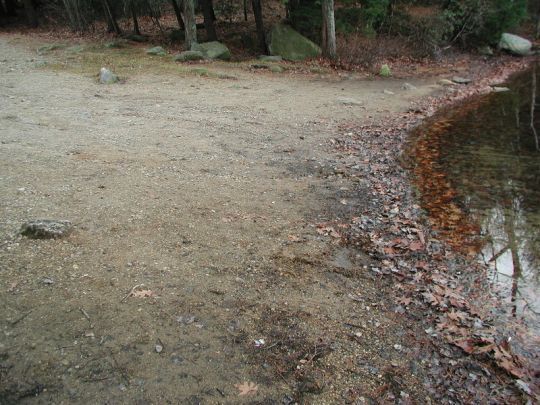 Black Pond Woodstock Ramp