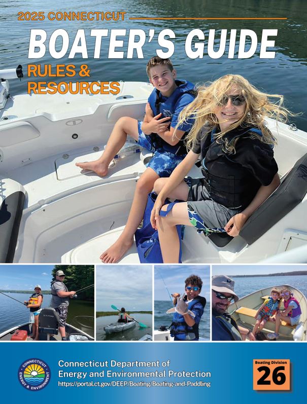 2025 Boater's Guide Cover