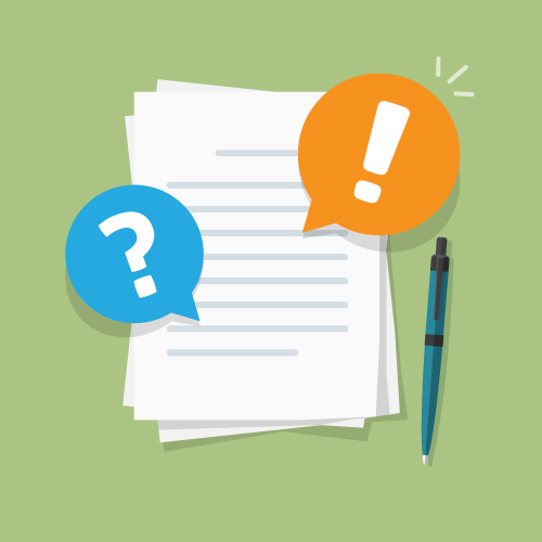 Opportunity for Comment Image