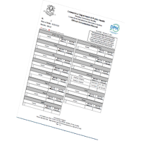 CT WiZ Immunization Record image