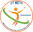 Small CT METS logo
