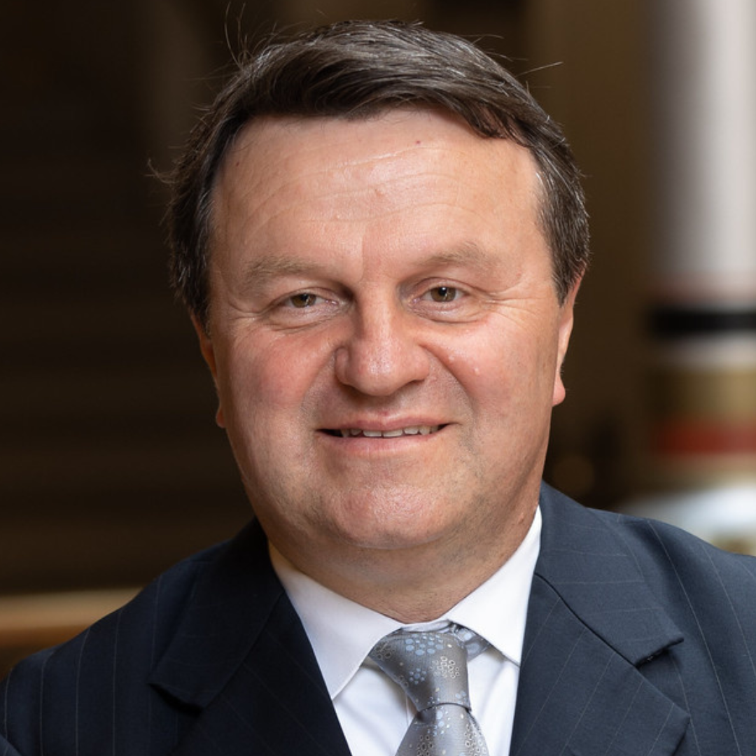 Executive Director Peter Lewandowski