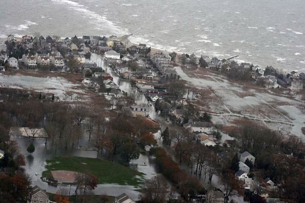 Superstorm Sandy