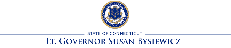 Lt. Governor Susan Bysiewicz