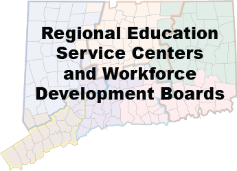 Regional Education Service Centers and Workforce Development Boards