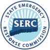 Connecticut State Emergency Response Commission logo