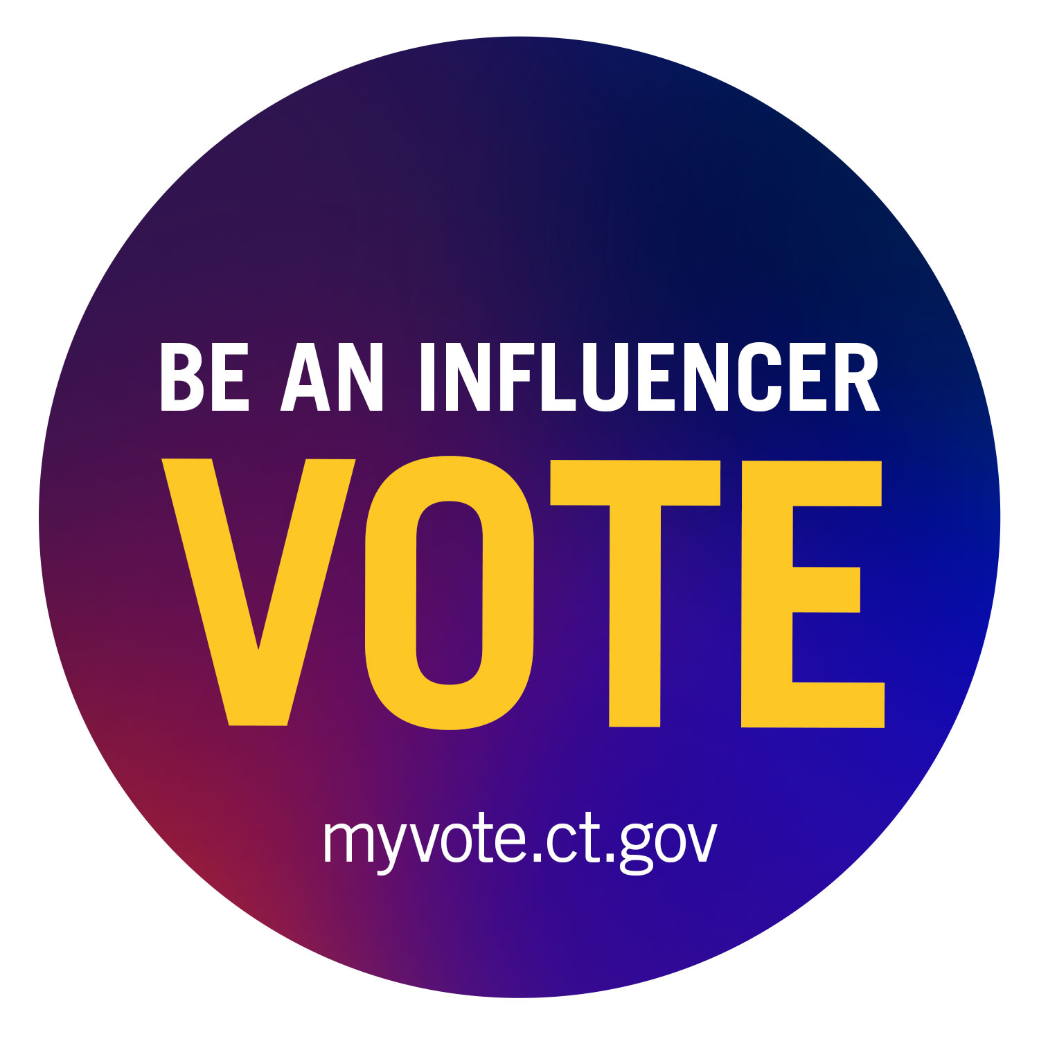 Be An Influencer - Colorful Thumbnail