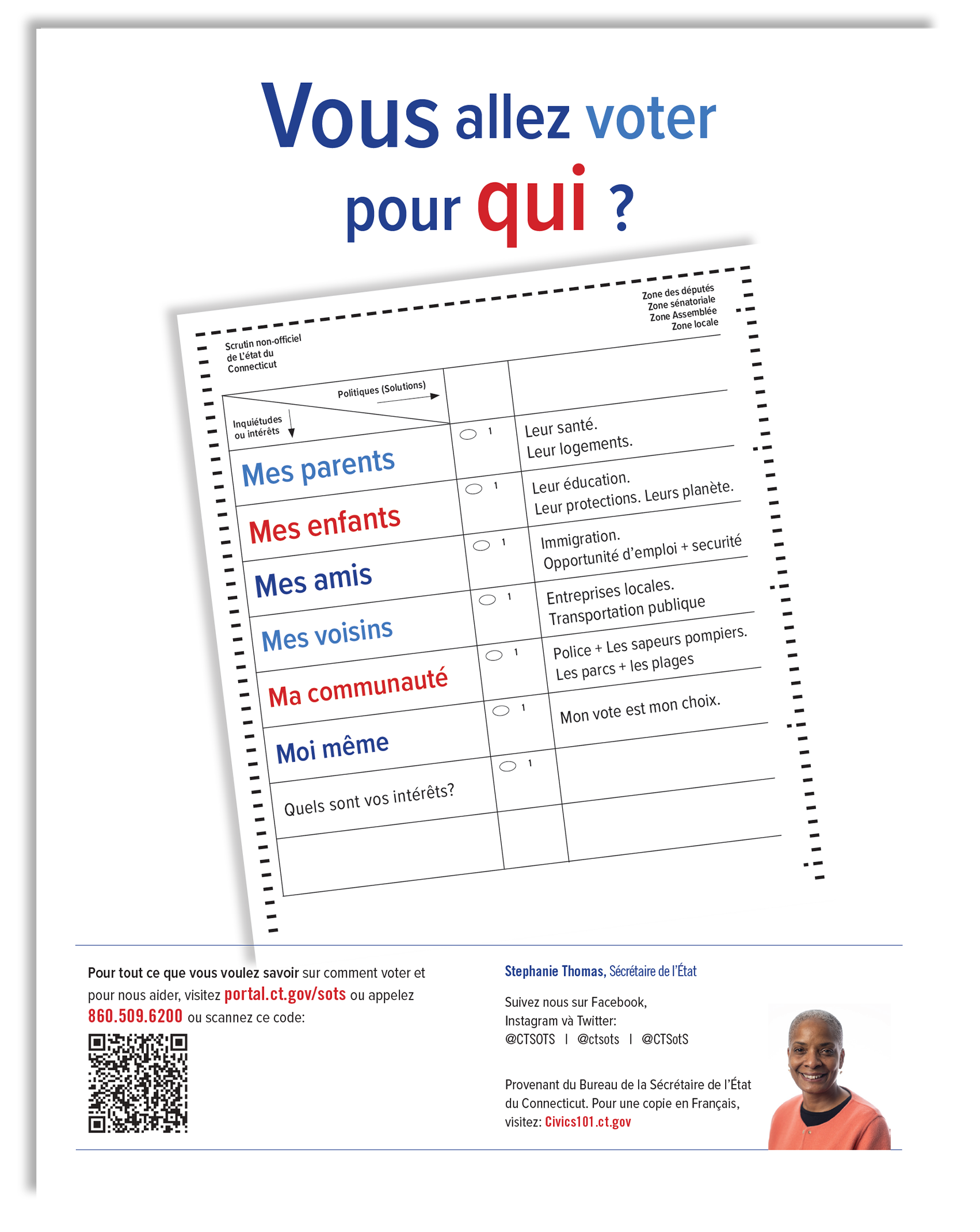 SOTS Civics Education Flyer - English Color Thumbnail