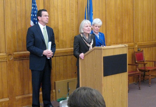 Governor Dannel P. Malloy