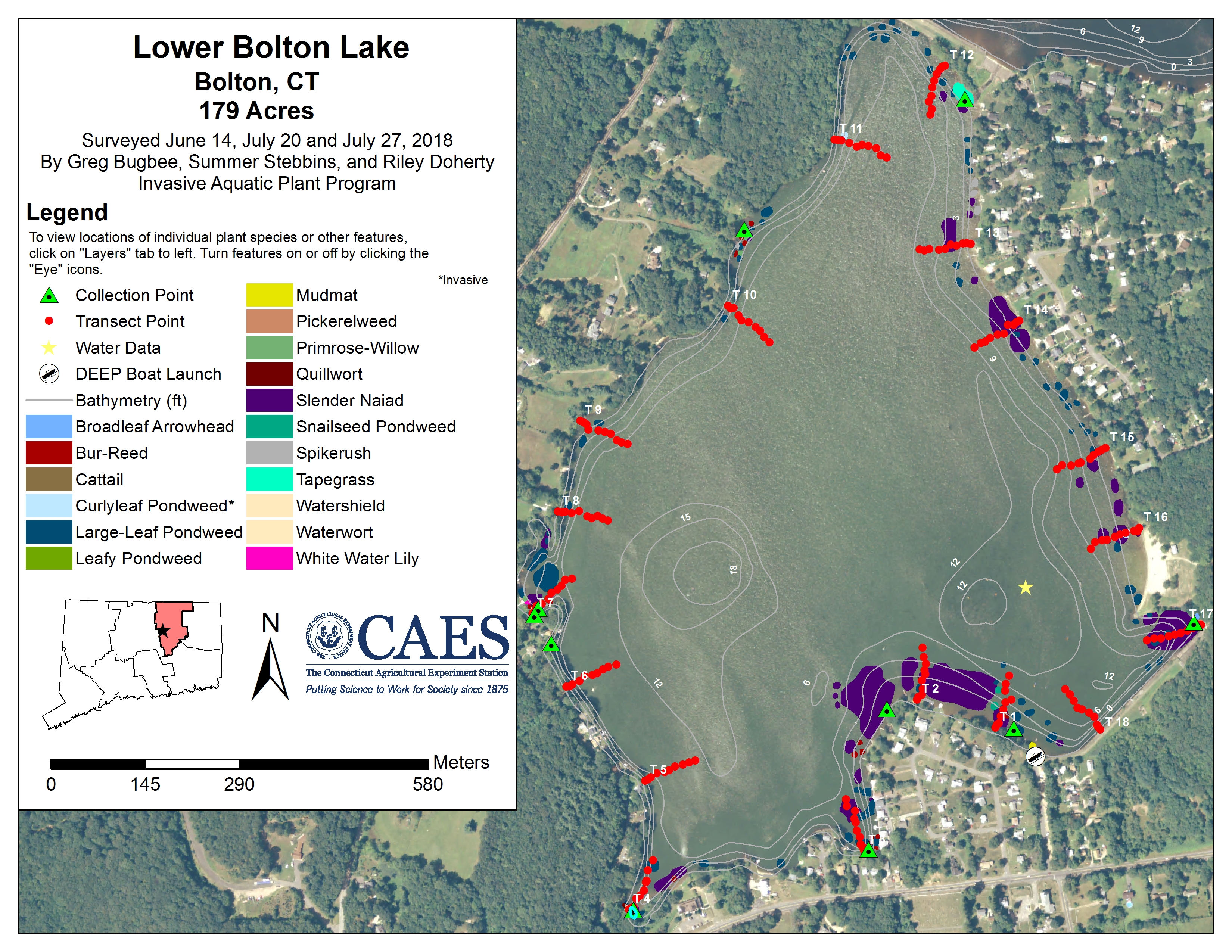 Lower Bolton Survey 2018