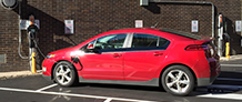 picture of an electric vehicle