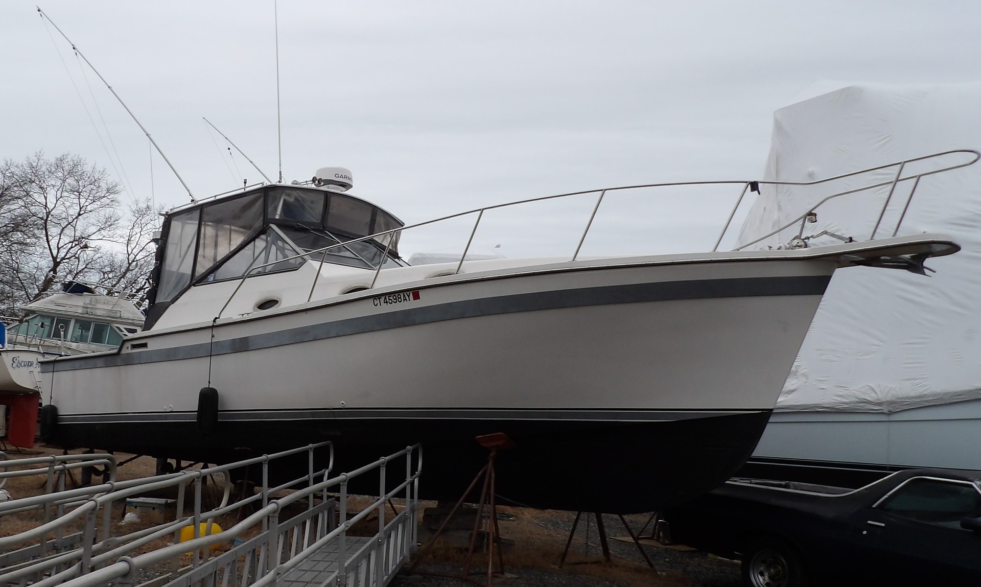35’6”, Luhrs Alura 