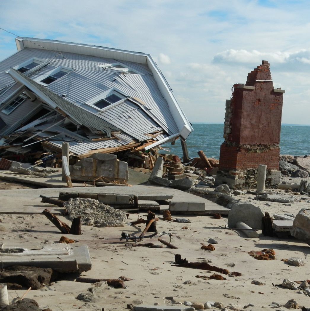 Coastal Hazards Management Image