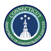 CT Department of Administrative Services logo