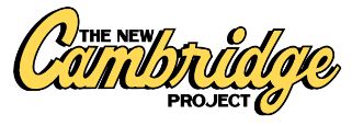 Logo New Cambridge Project