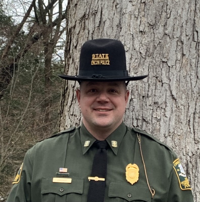 Picture of Officer Chikos