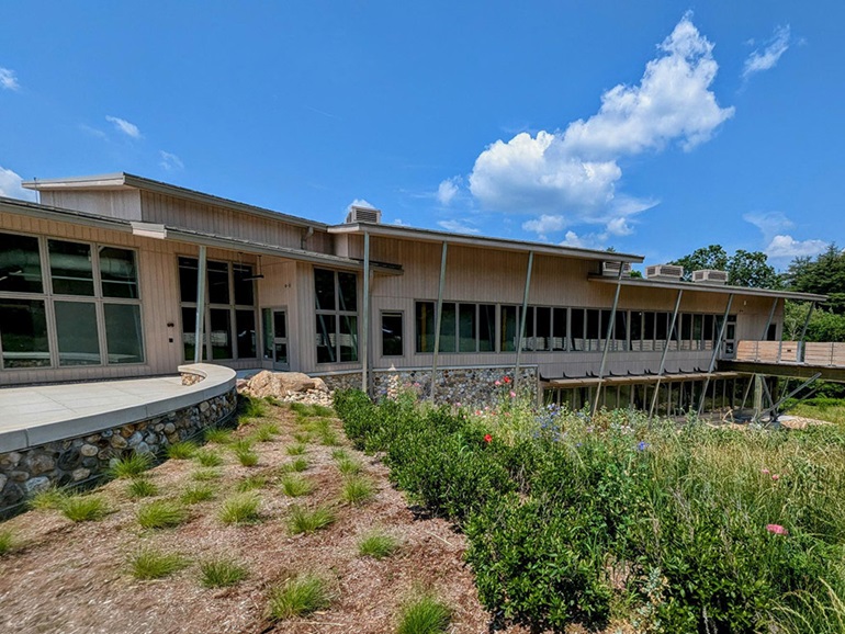 DEEP Western District Headquarters