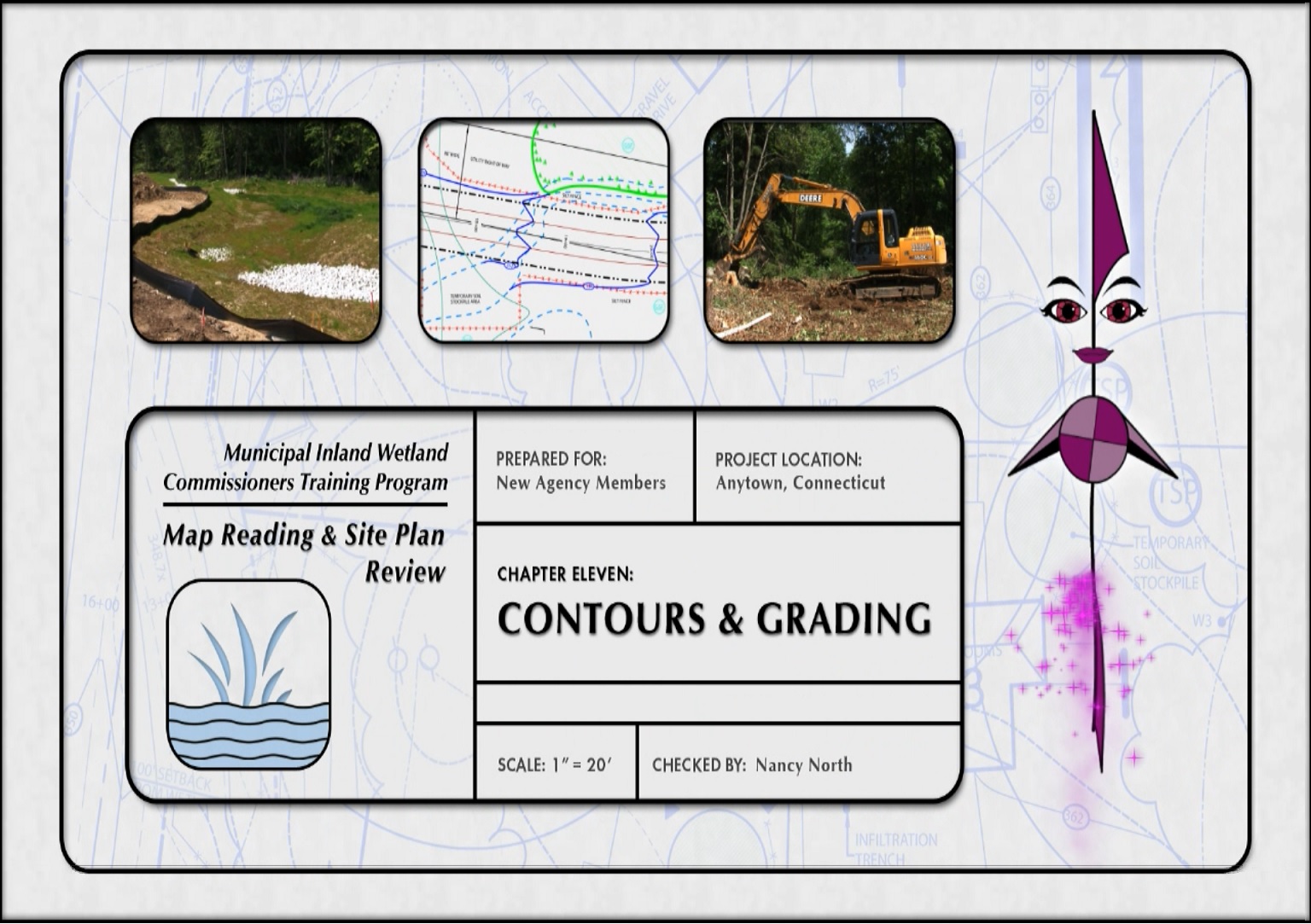Municipal Inland Wetlands Training Video Series 2, Chapter 11