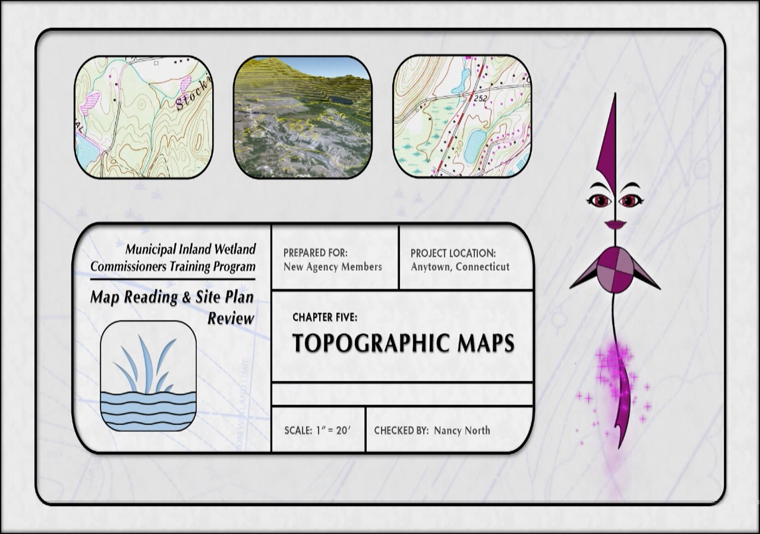 Municipal Inland Wetlands Training Video Series 2, Chapter 5