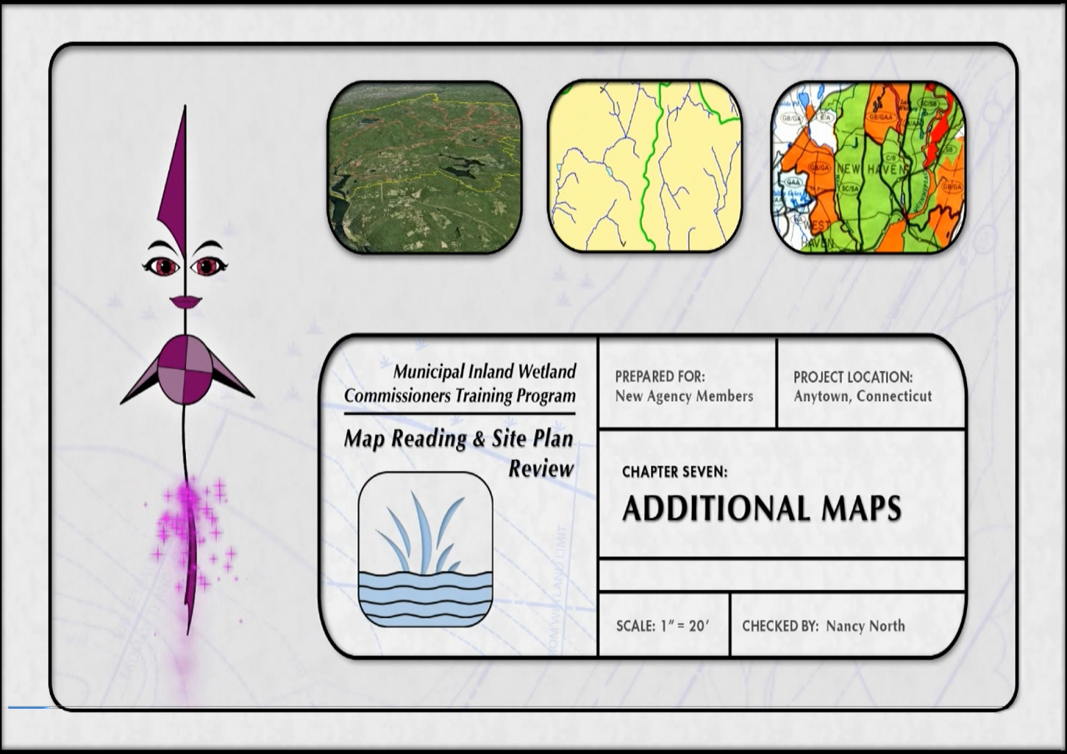 Municipal Inland Wetlands Training Video Series 2, Chapter 7