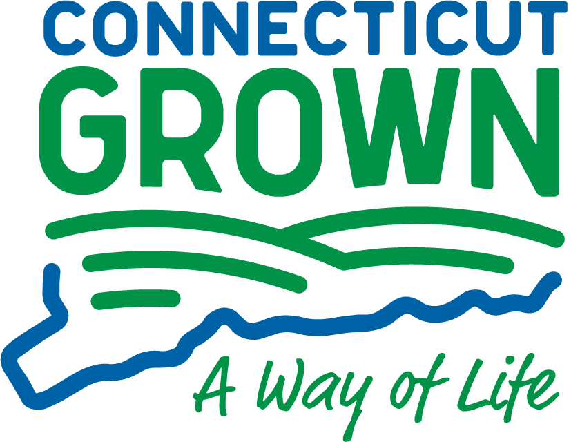 Where to Find CT Grown Media Map and logo