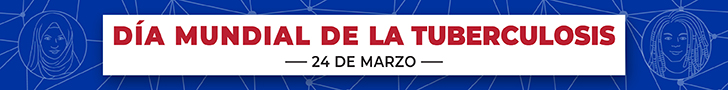 World TB Day Spanish Banner