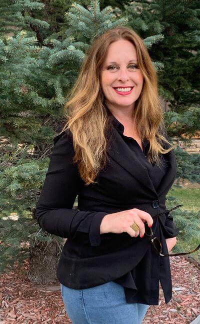 Sheri Gibson Bio Image
