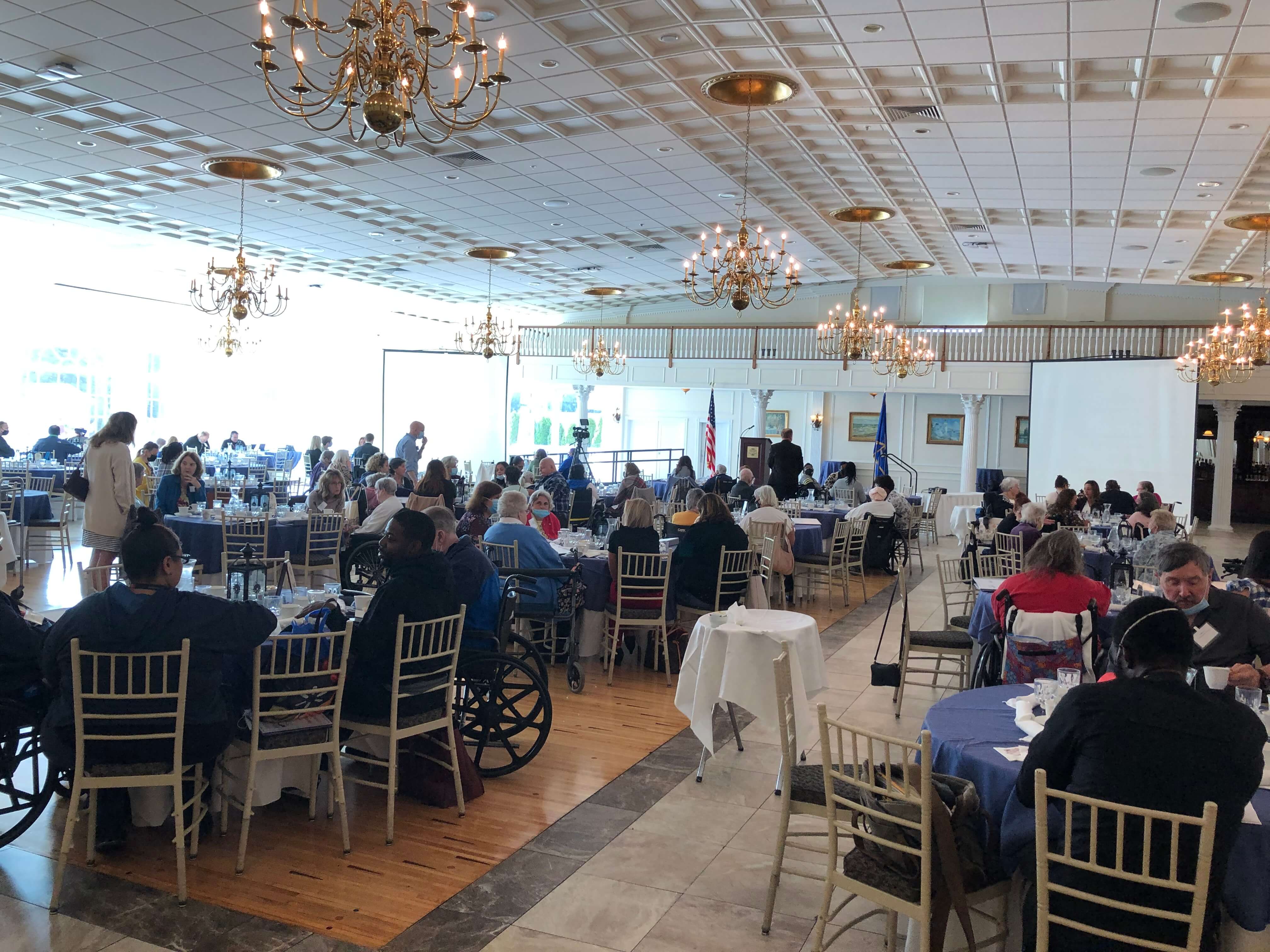Image from Voices 2022 Event