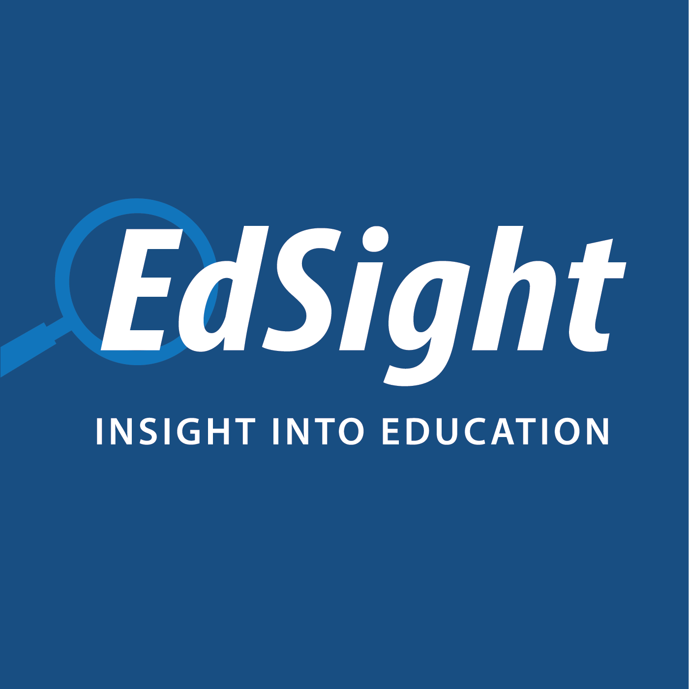 EdSight — Insight into Education