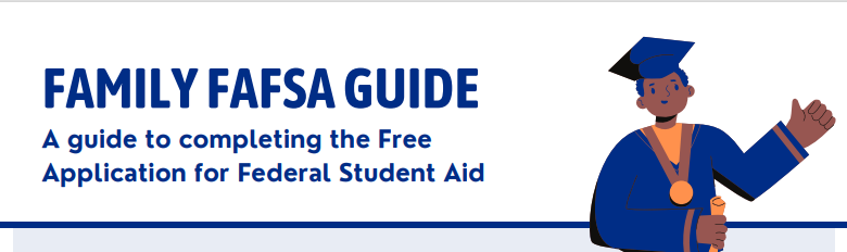 FAFSA Family Guide English